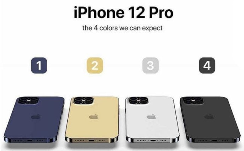 iPhone 12 Pro có màn hình 120Hz nhưng dung lượng pin bị hạn chế
